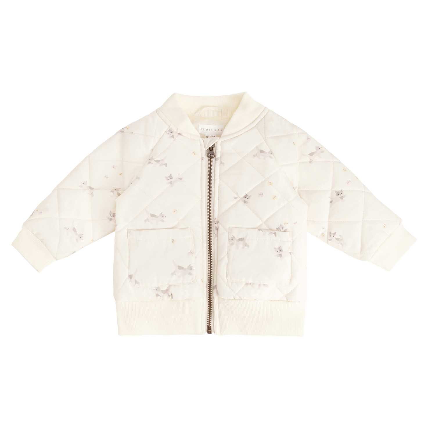 Jamie Kay Cammy Jacket 6M-2Y